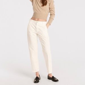 J. Crew Slouchy Boyfriend Chinos